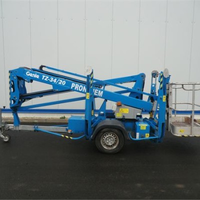 Genie TZ 34/20