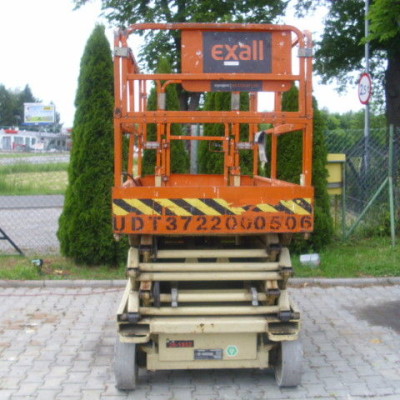 JLG 2646