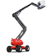 Аренда коленчатых подъемников