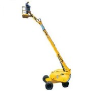 Аренда телескопических подъемников