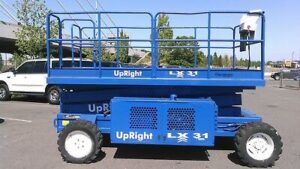 UpRight-LX-31-Large-Platform-Scissor-Lift-38-Reach